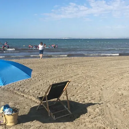 Апартаменты Beautiful Beach