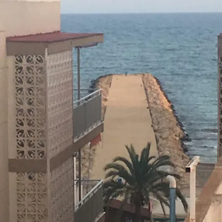 Апартаменты Beautiful Beach